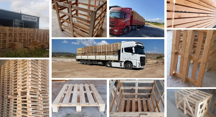 Acıgöl Euro Palet Fiyatları